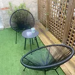 Trog'love: Balneo Detente Dans Troglodyte דירה