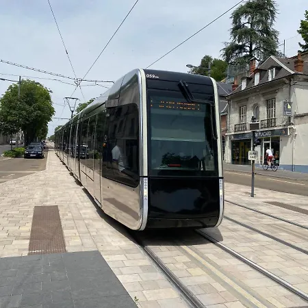 Daire Trog'love: Balneo Detente Dans Troglodyte