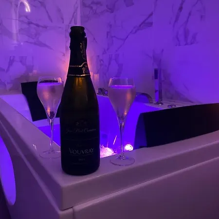 شقة Trog'love: Balneo Detente Dans Troglodyte