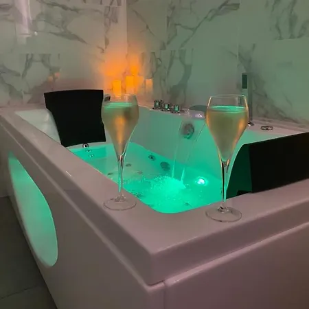 شقة Trog'love: Balneo Detente Dans Troglodyte *