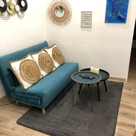 Daire Trog'love: Balneo Detente Dans Troglodyte