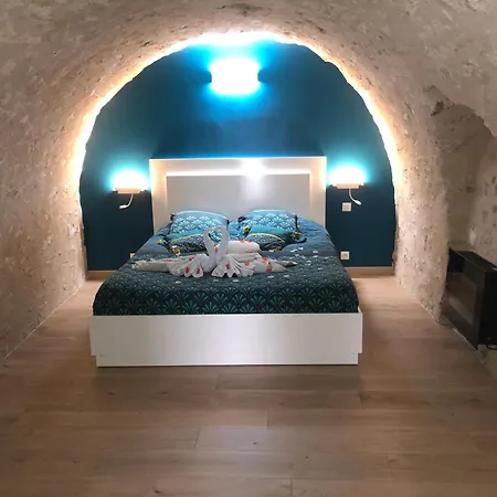 Trog'love: Balneo Detente Dans Troglodyte تور