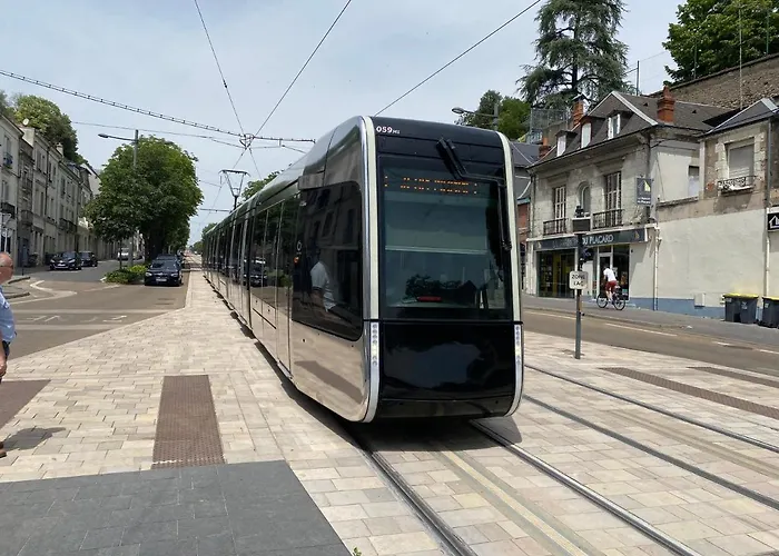 Apartament Trog'love: Balneo Detente Dans Troglodyte