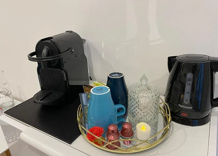 Daire Trog'love: Balneo Detente Dans Troglodyte Tours