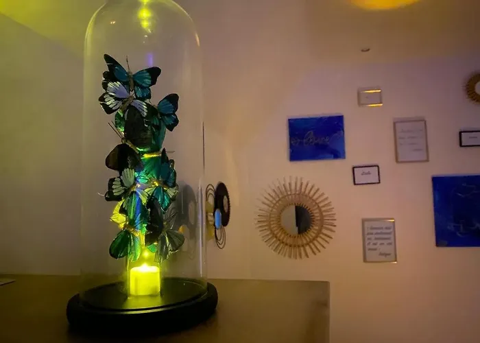 Trog'love: Balneo Detente Dans Troglodyte *