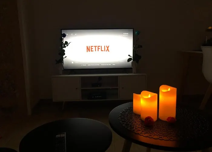 Trog'love: Balneo Detente Dans Troglodyte דירה טור