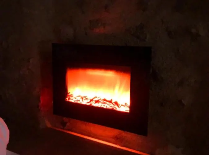 Trog'love: Balneo Detente Dans Troglodyte Apartament *