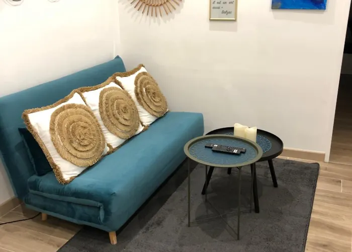 Apartament Trog'love: Balneo Detente Dans Troglodyte